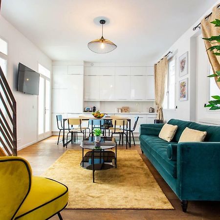 Cmg Notre-Dame De Lorette/ Cadet Apartment Paris Bagian luar foto