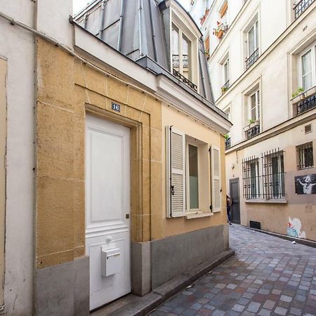 Cmg Notre-Dame De Lorette/ Cadet Apartment Paris Bagian luar foto