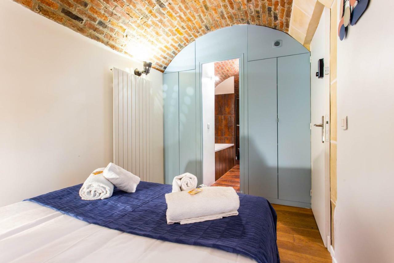 Cmg Notre-Dame De Lorette/ Cadet Apartment Paris Bagian luar foto