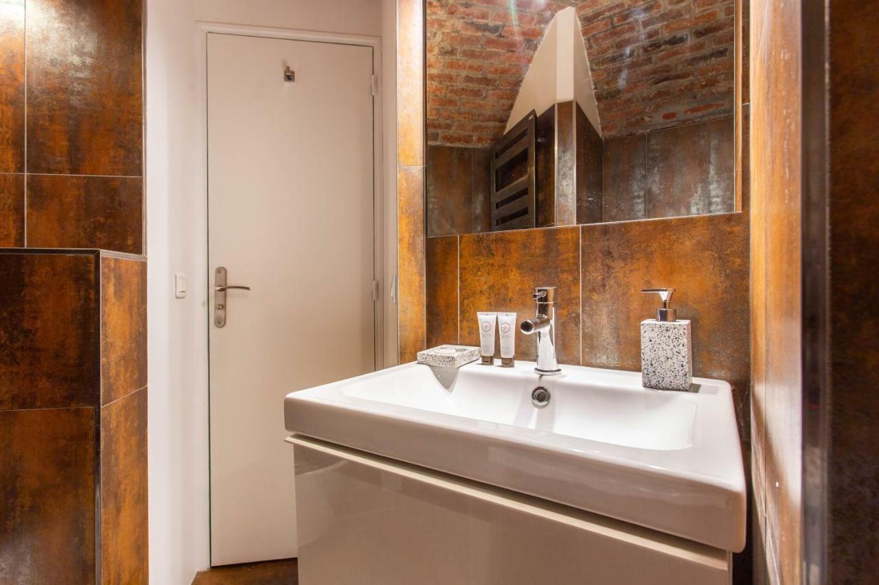 Cmg Notre-Dame De Lorette/ Cadet Apartment Paris Bagian luar foto