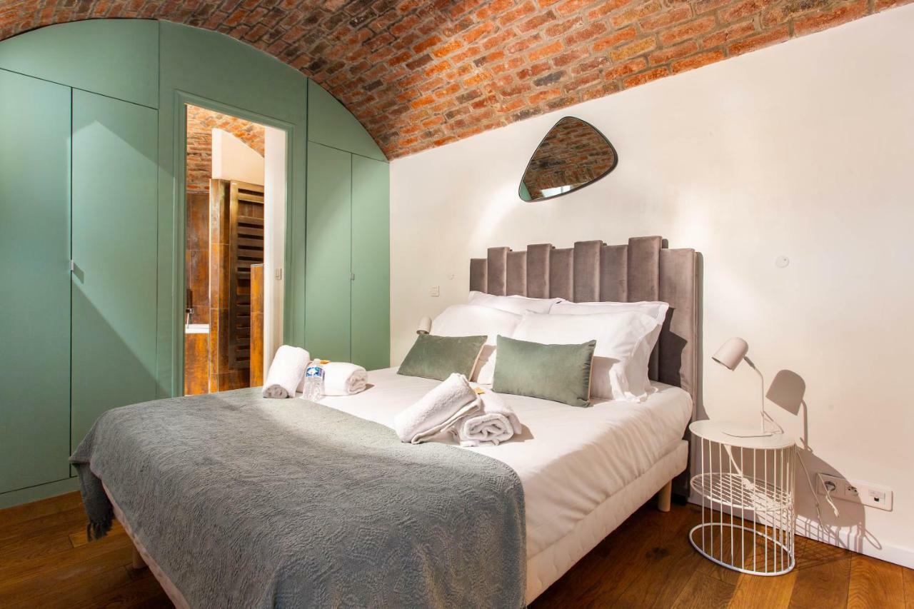 Cmg Notre-Dame De Lorette/ Cadet Apartment Paris Bagian luar foto