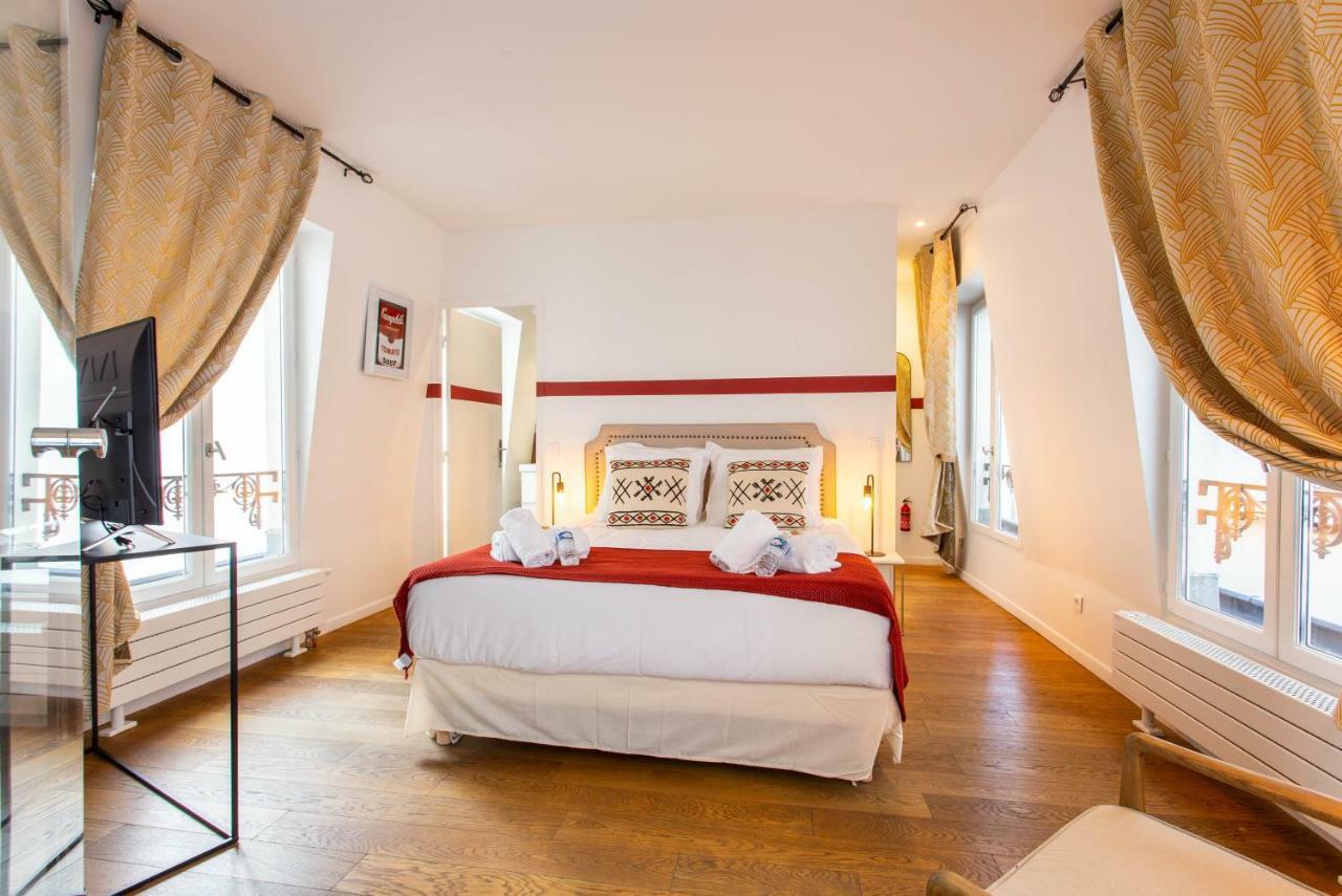 Cmg Notre-Dame De Lorette/ Cadet Apartment Paris Bagian luar foto