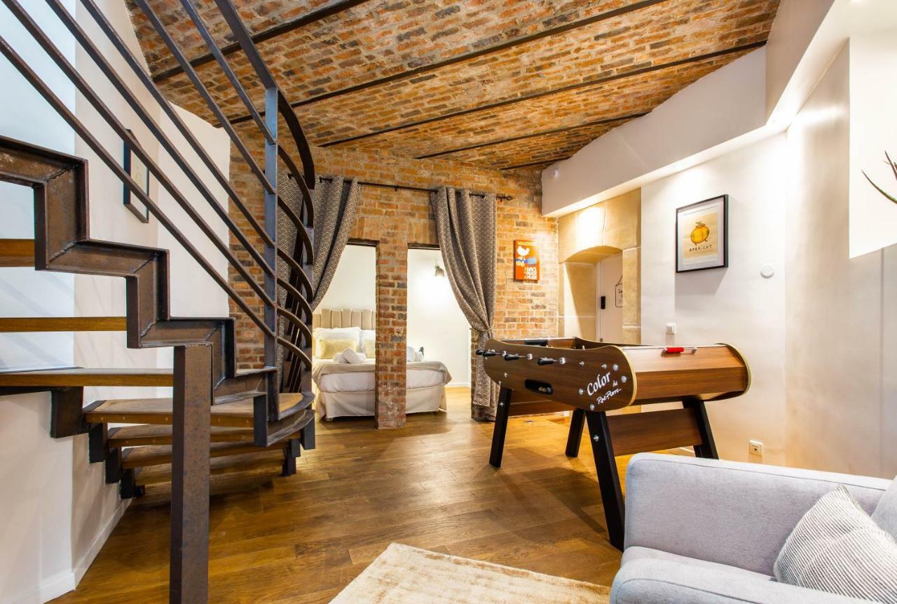 Cmg Notre-Dame De Lorette/ Cadet Apartment Paris Bagian luar foto